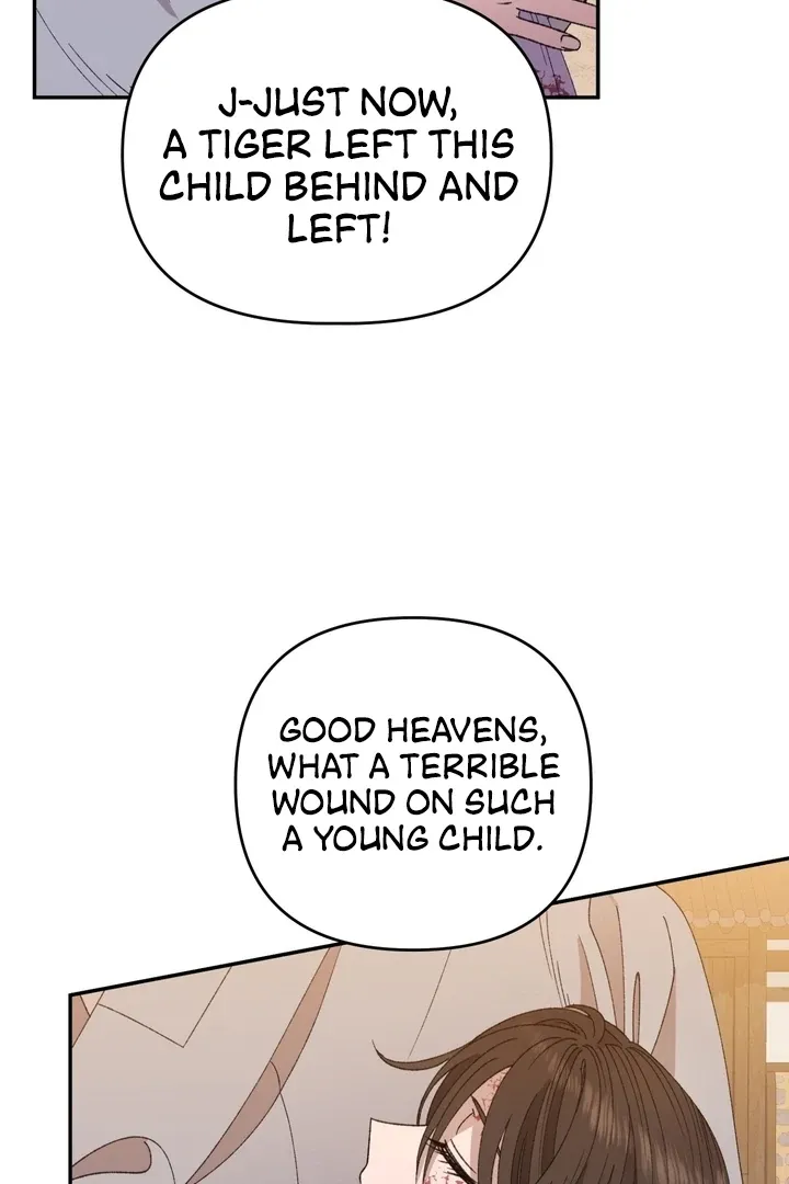 The white-haired merman Chapter 5 page 33 - 