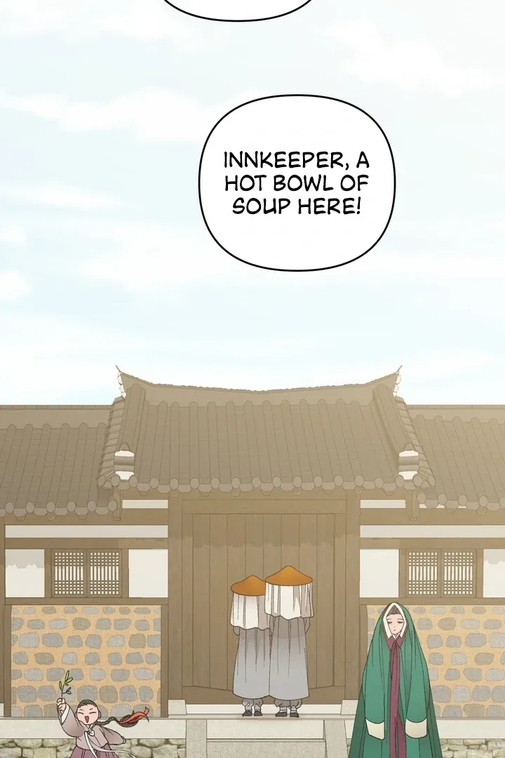 The white-haired merman Chapter 5 page 38 - 