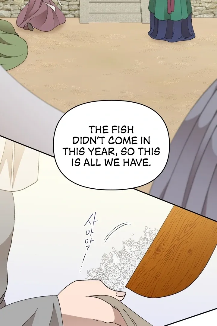 The white-haired merman Chapter 5 page 39 - 