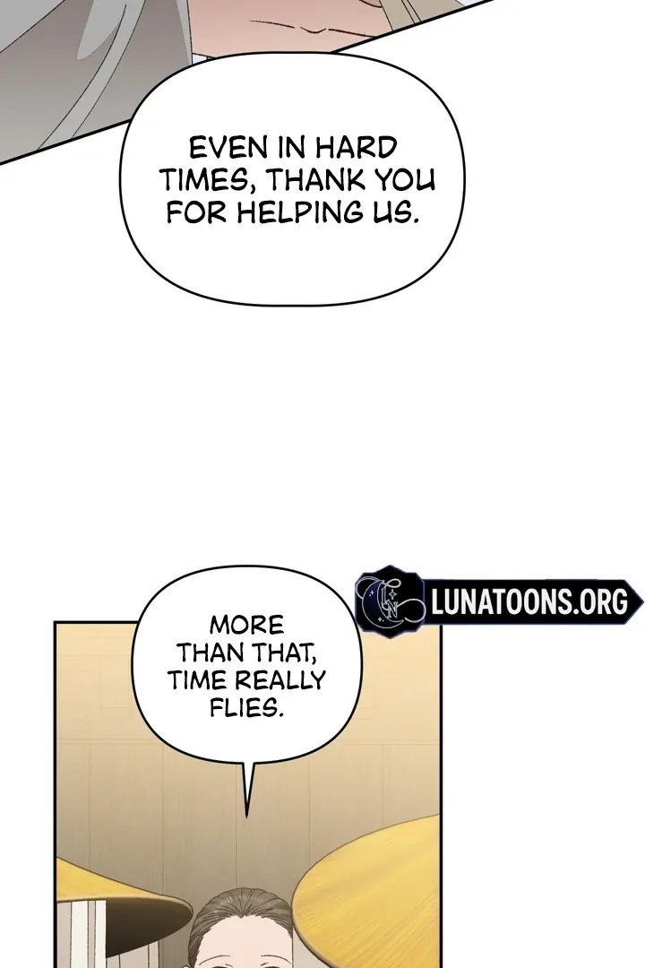The white-haired merman Chapter 5 page 40 - 