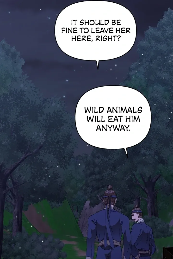 The white-haired merman Chapter 5 page 5 - 