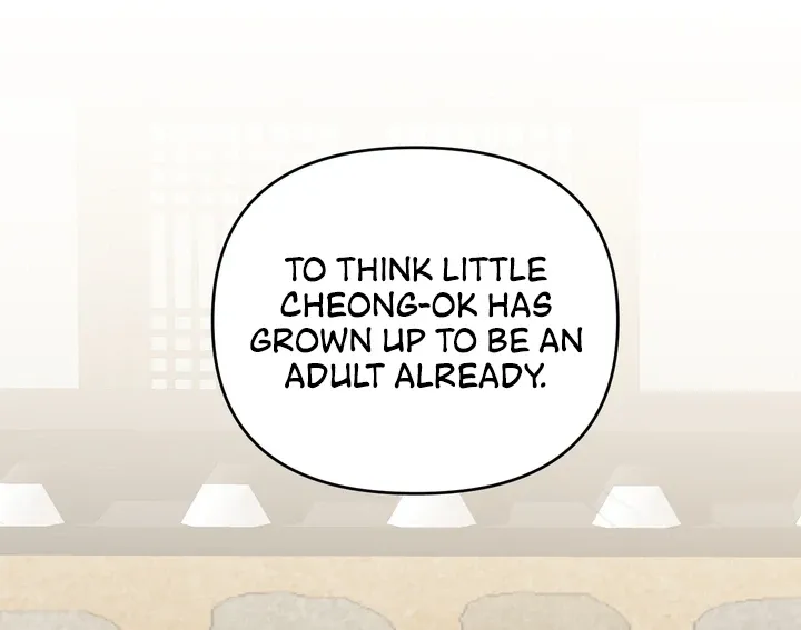 The white-haired merman Chapter 5 page 42 - 