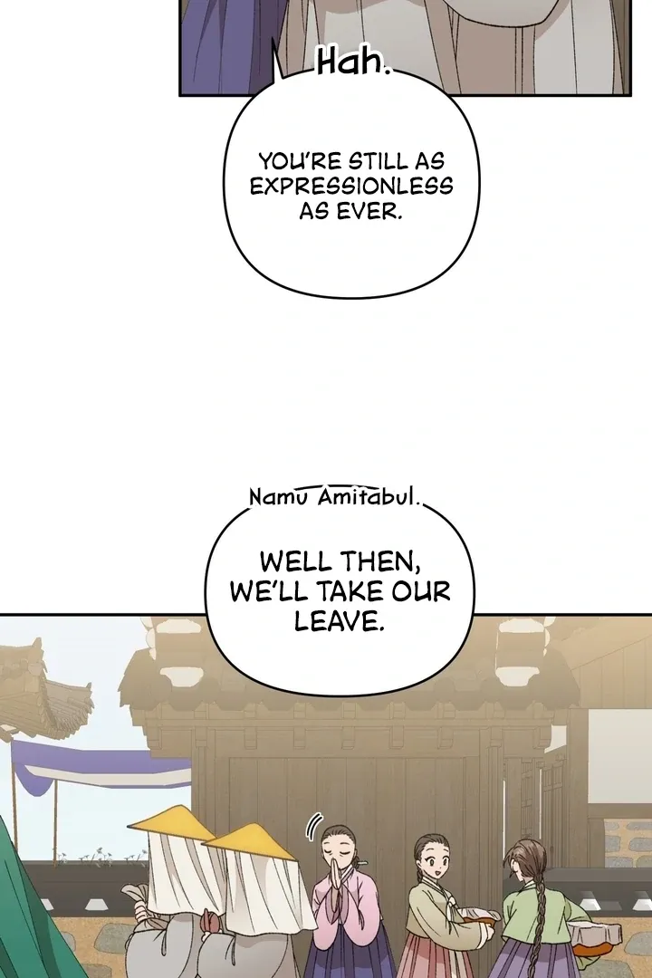 The white-haired merman Chapter 5 page 45 - 