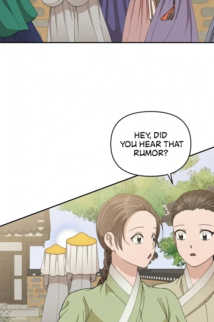 The white-haired merman Chapter 5 page 46 - 