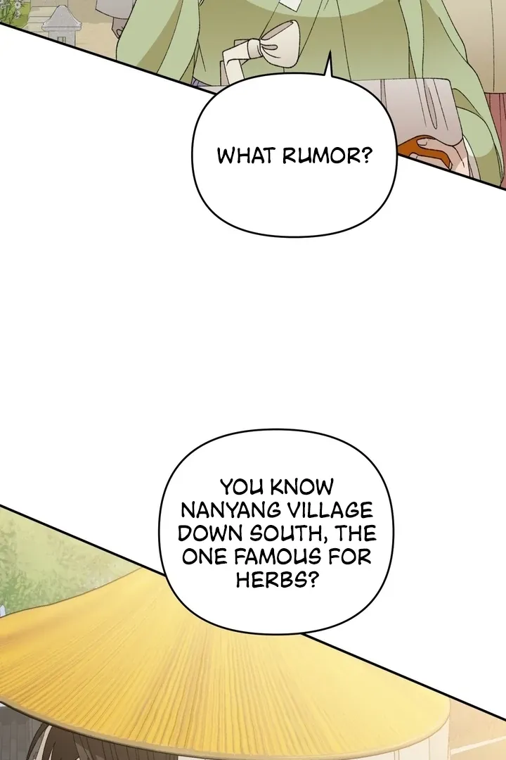 The white-haired merman Chapter 5 page 47 - 