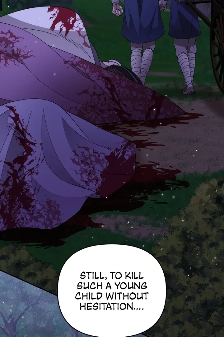 The white-haired merman Chapter 5 page 6 - 