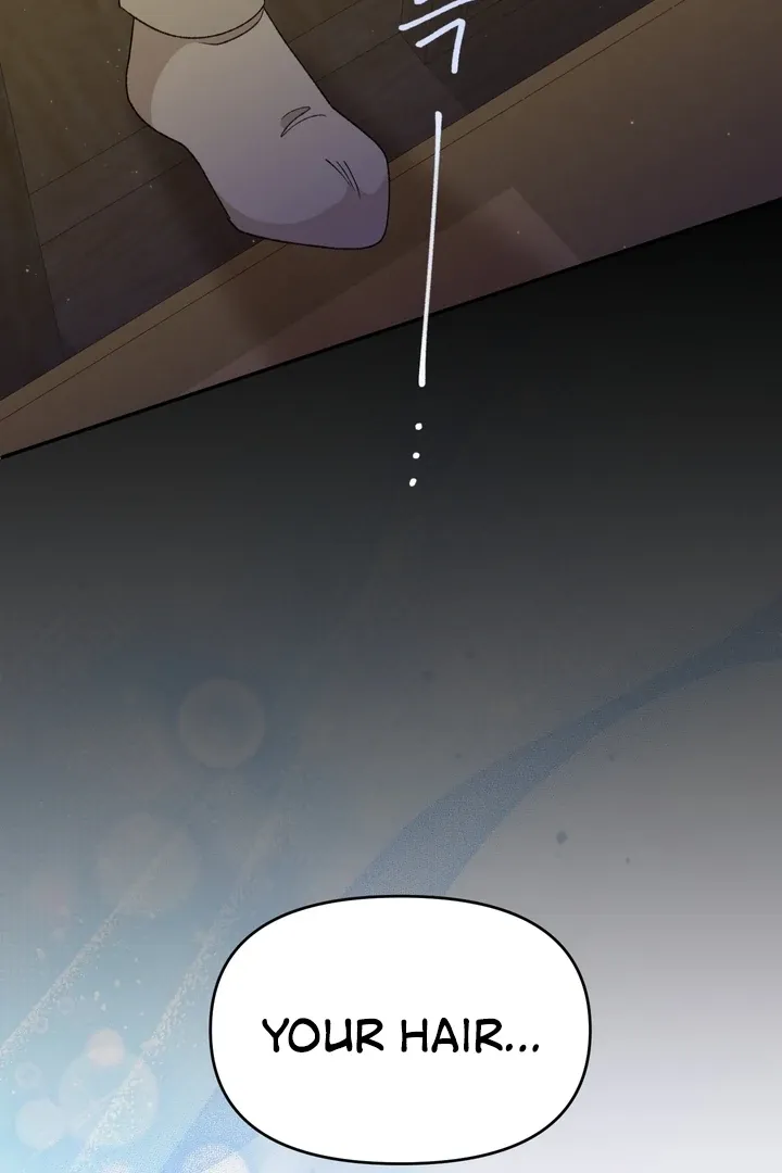 The white-haired merman Chapter 5 page 61 - 