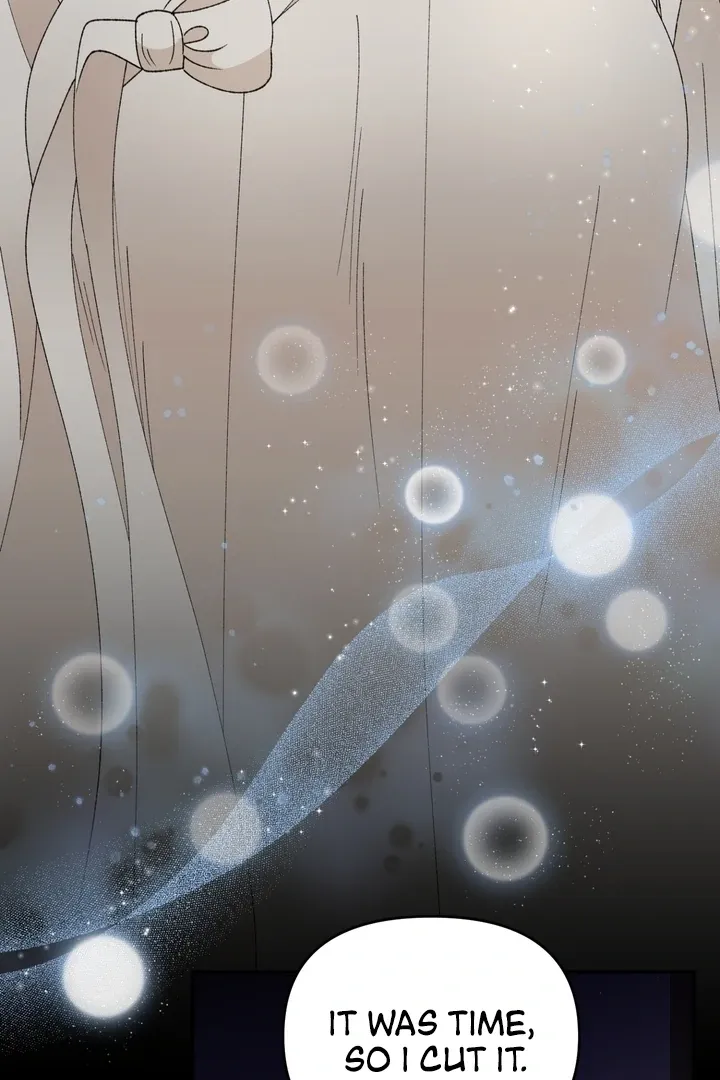 The white-haired merman Chapter 5 page 63 - 