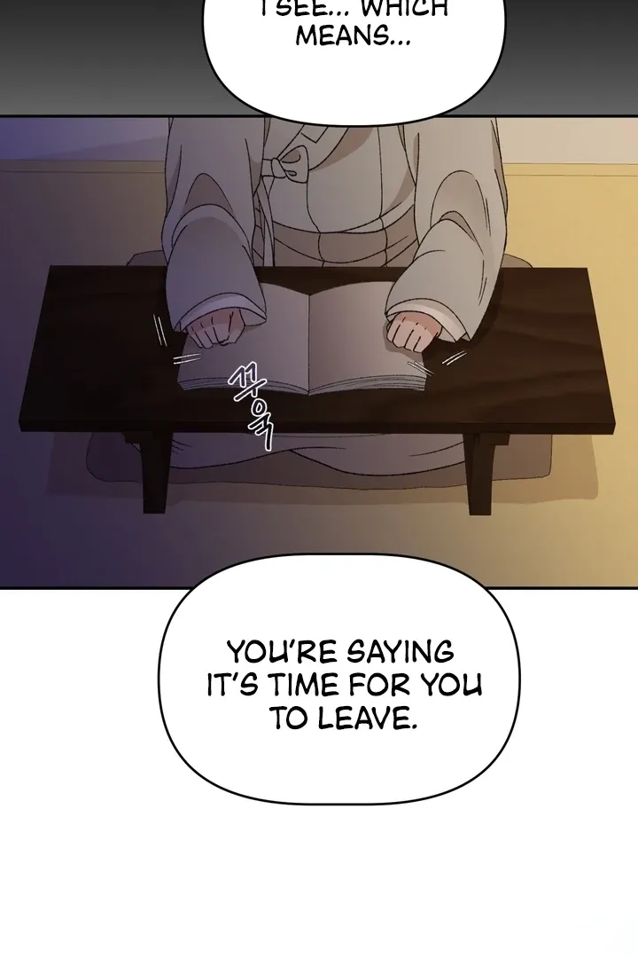 The white-haired merman Chapter 5 page 65 - 