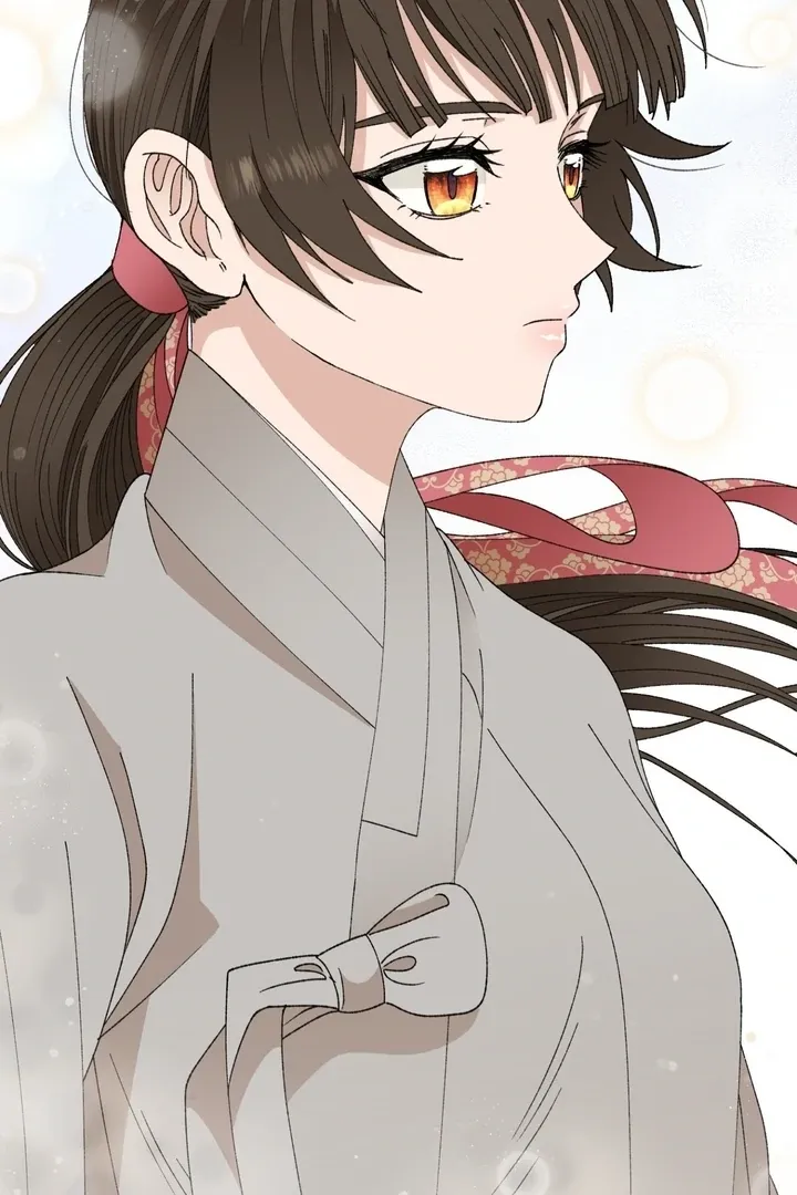 The white-haired merman Chapter 5 page 67 - 
