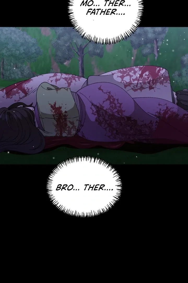 The white-haired merman Chapter 5 page 8 - 