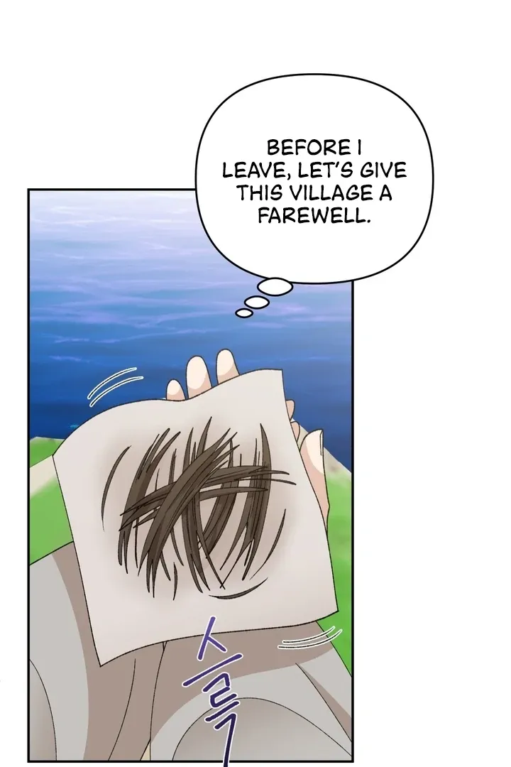 The white-haired merman Chapter 5 page 74 - 