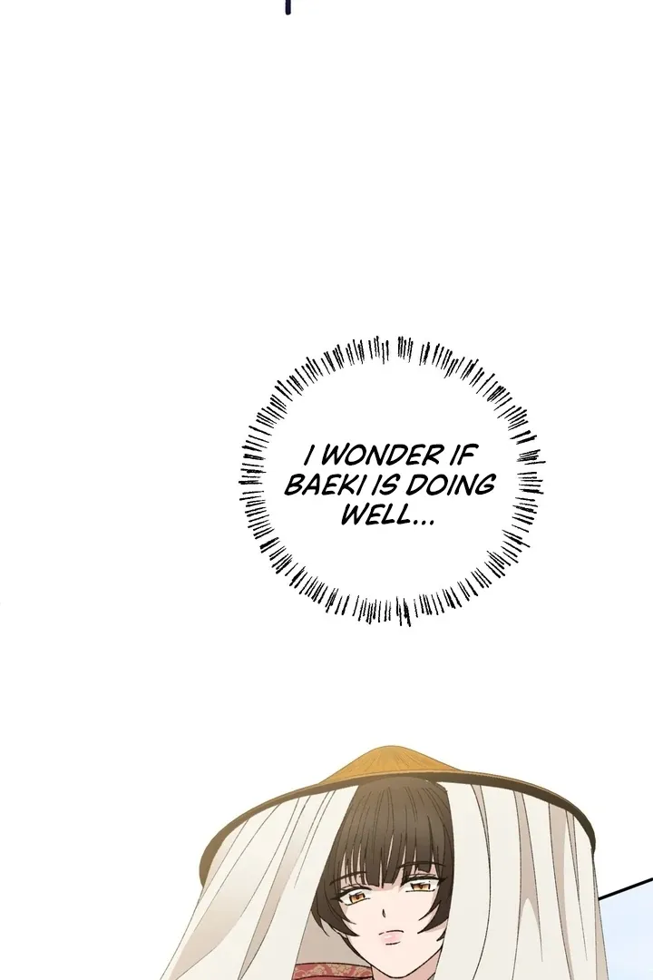 The white-haired merman Chapter 5 page 75 - 