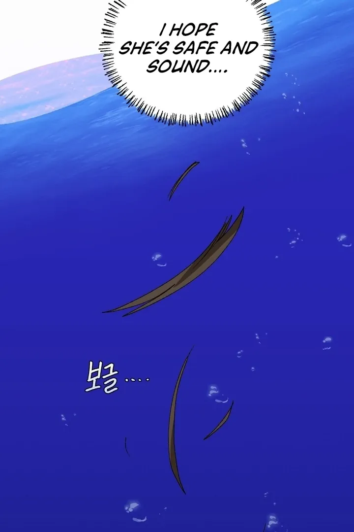 The white-haired merman Chapter 5 page 78 - 