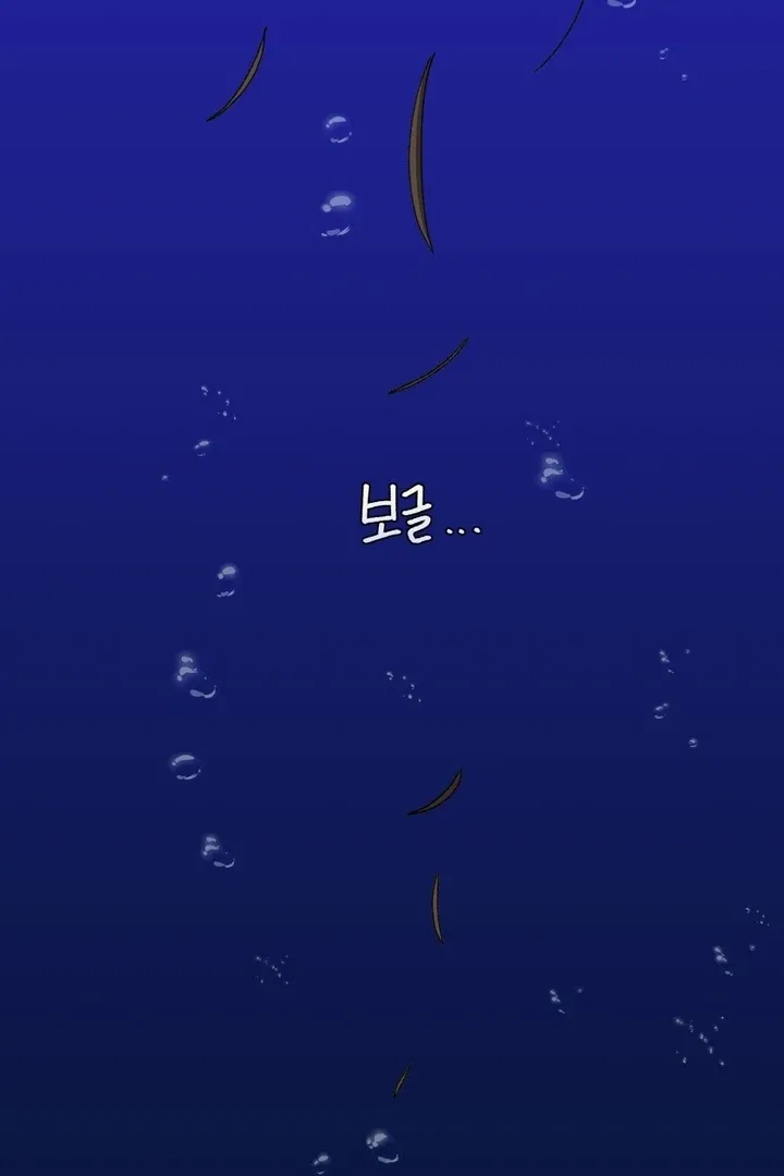 The white-haired merman Chapter 5 page 79 - 