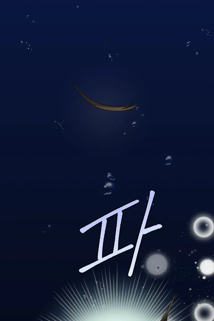 The white-haired merman Chapter 5 page 80 - 