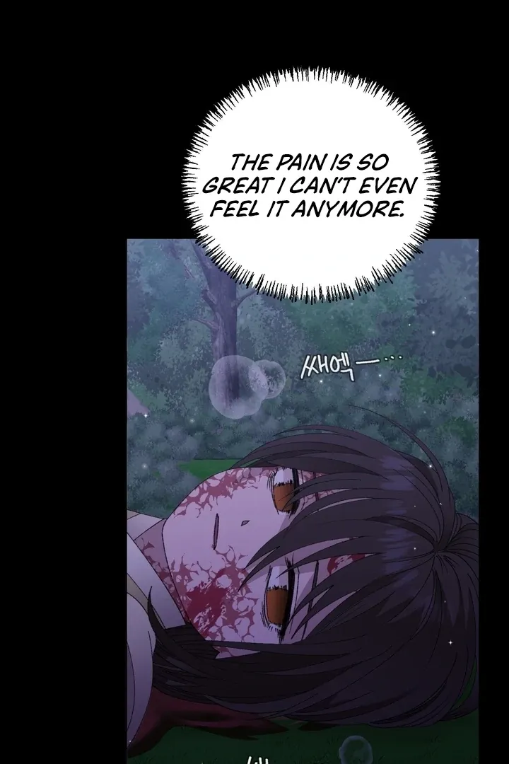 The white-haired merman Chapter 5 page 9 - 