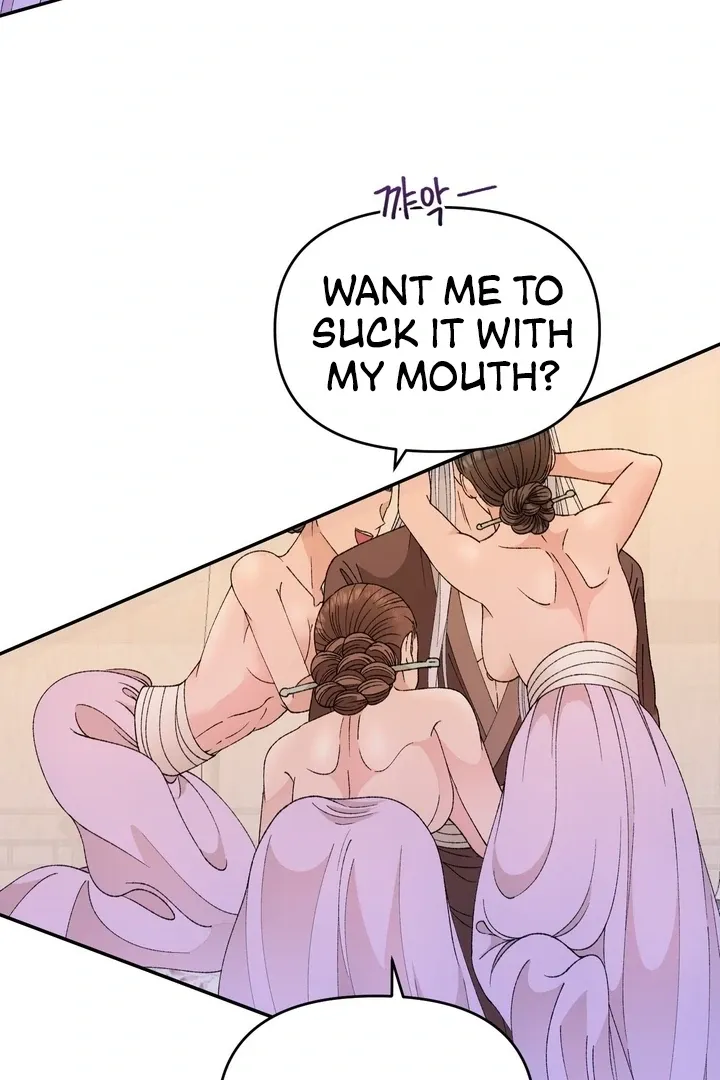 The white-haired merman Chapter 5 page 88 - 