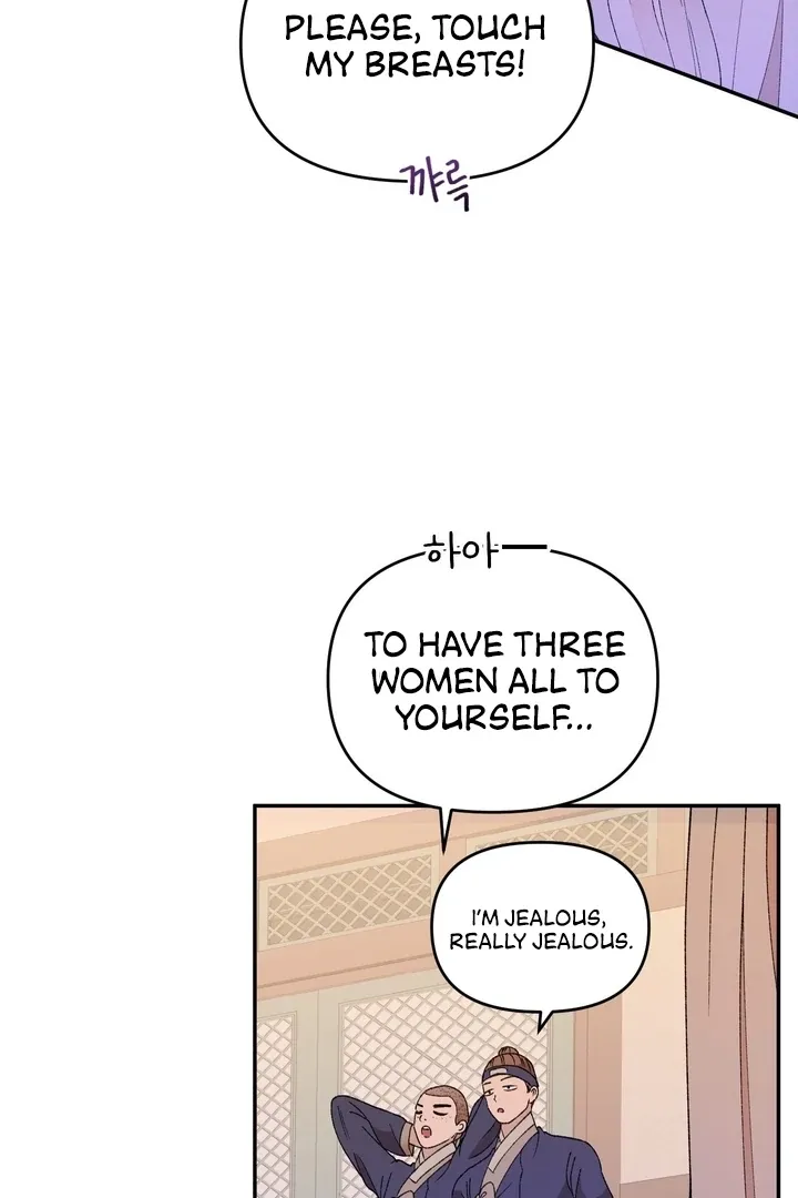 The white-haired merman Chapter 5 page 89 - 