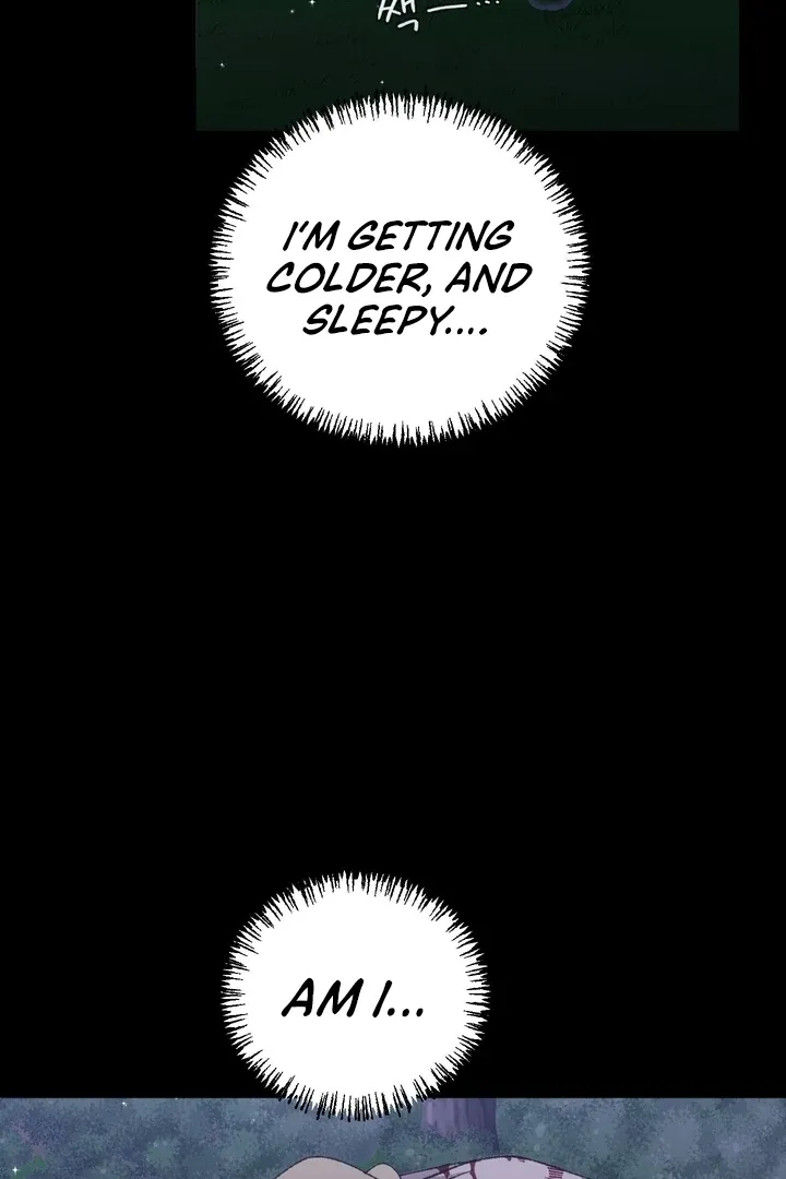 The white-haired merman Chapter 5 page 10 - 