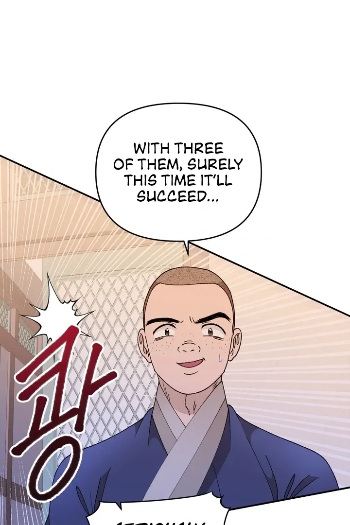 The white-haired merman Chapter 5 page 95 - 