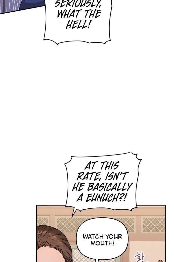 The white-haired merman Chapter 5 page 96 - 