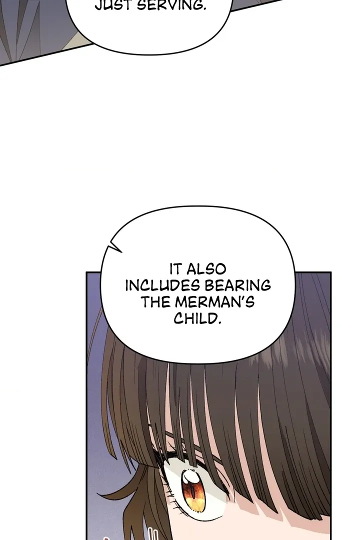 The white-haired merman Chapter 6 page 12 - 