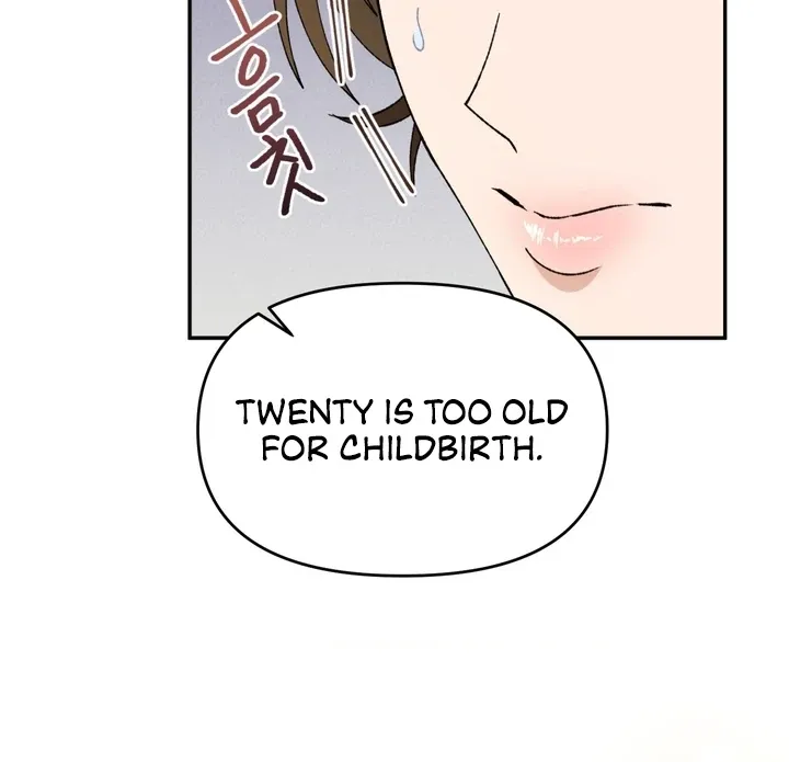 The white-haired merman Chapter 6 page 13 - 
