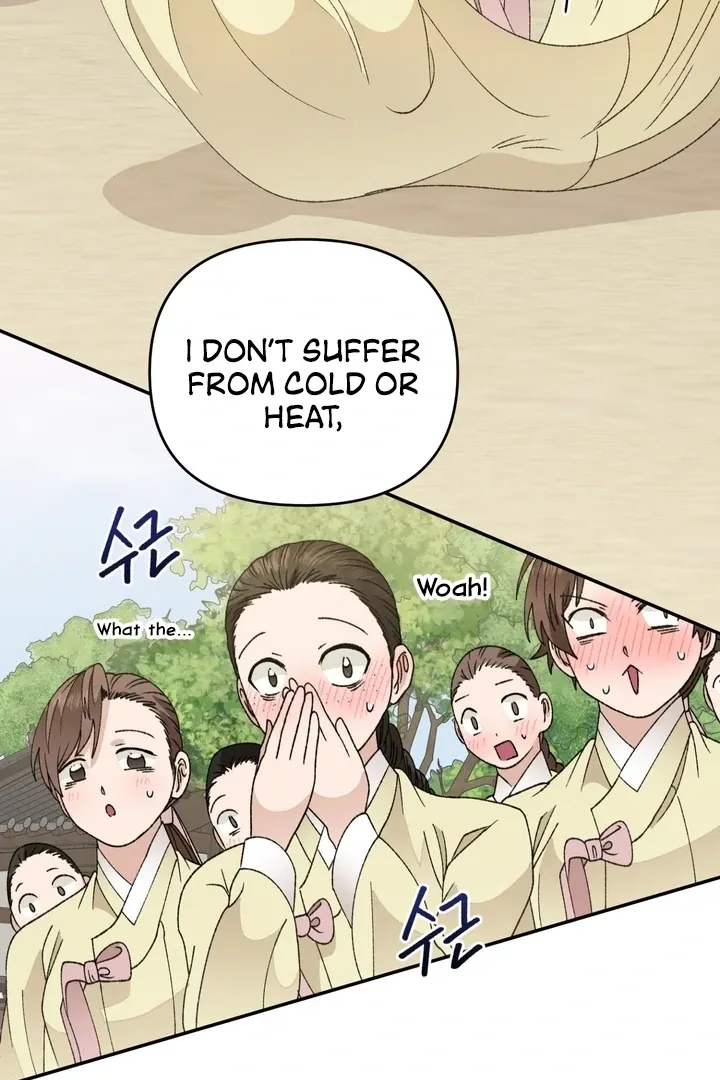 The white-haired merman Chapter 6 page 20 - 