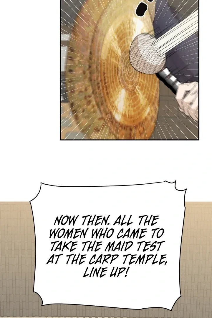 The white-haired merman Chapter 6 page 3 - 
