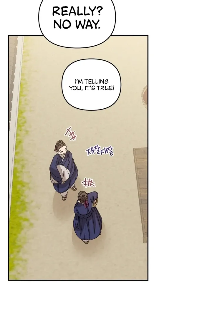The white-haired merman Chapter 6 page 31 - 