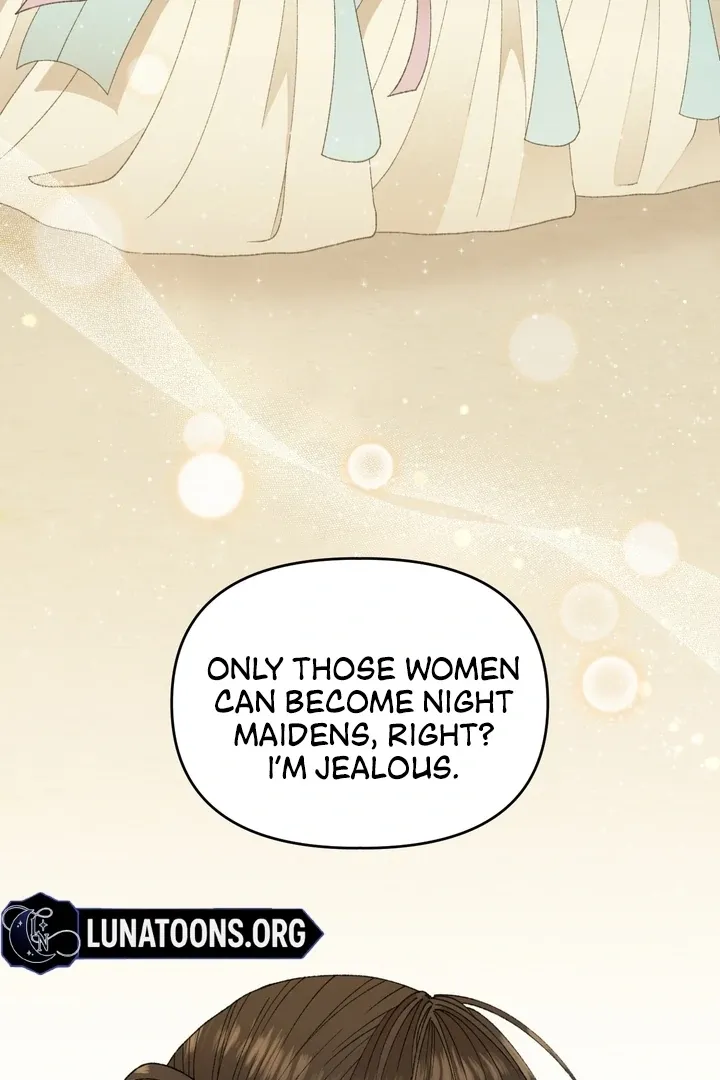 The white-haired merman Chapter 6 page 35 - 