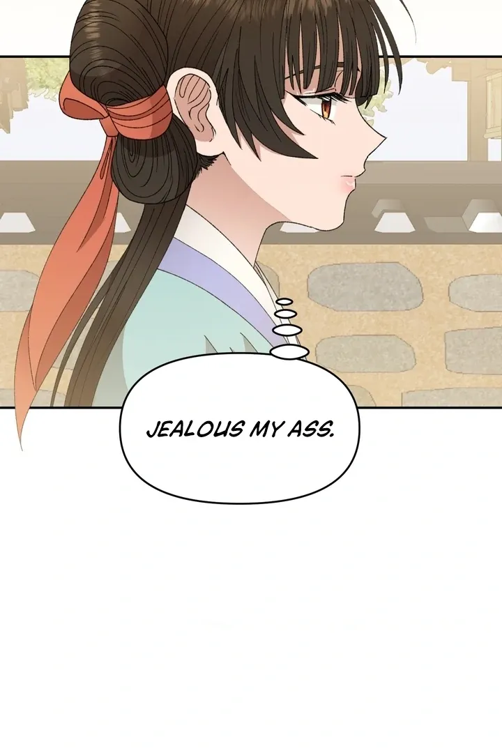 The white-haired merman Chapter 6 page 36 - 