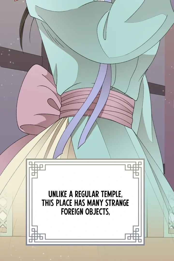 The white-haired merman Chapter 6 page 44 - 