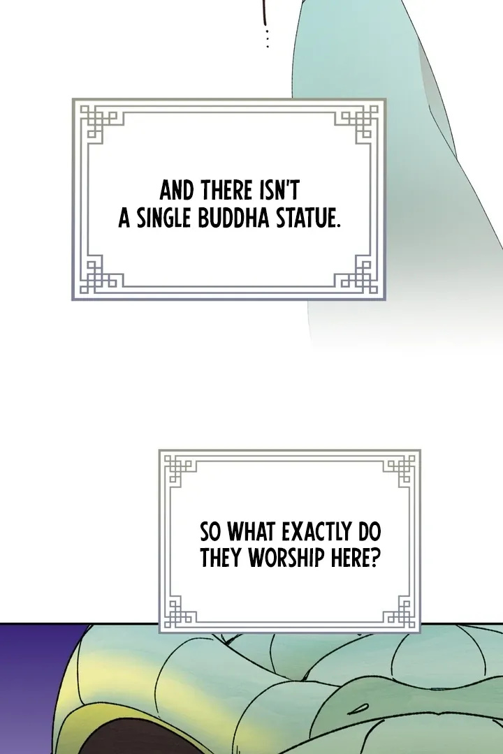 The white-haired merman Chapter 6 page 46 - 