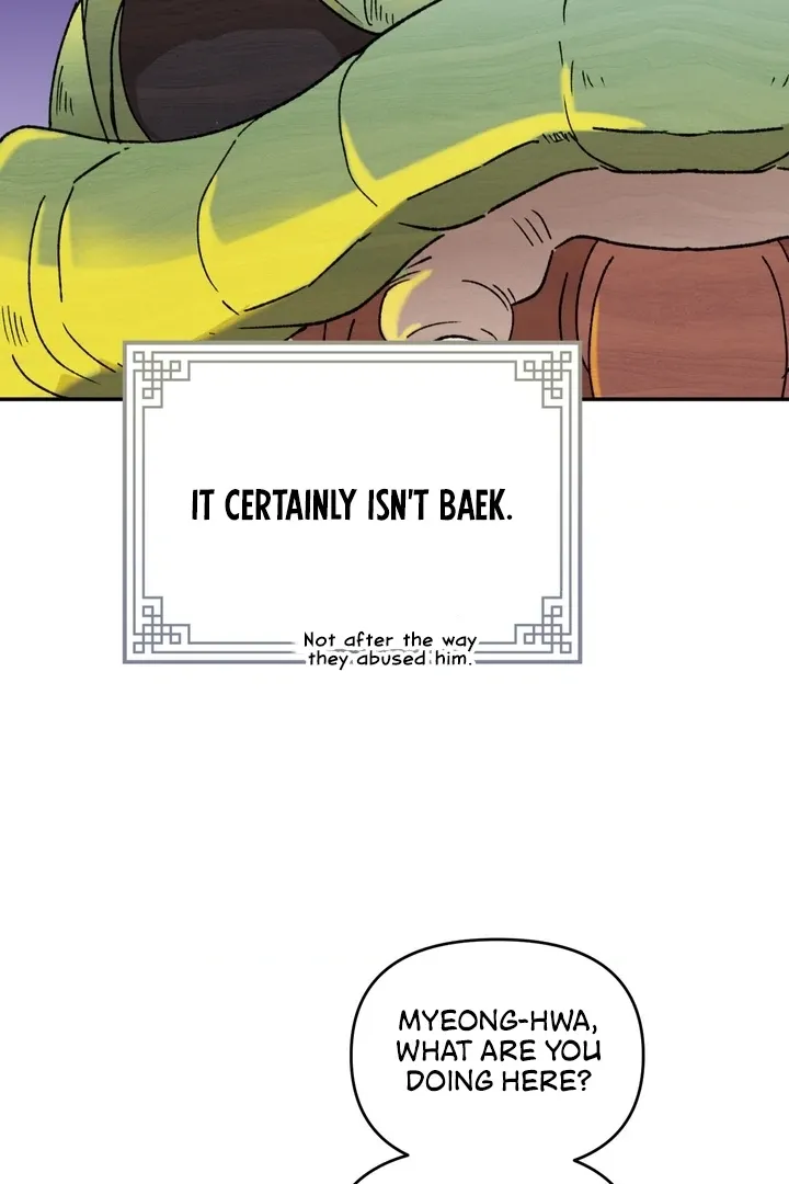 The white-haired merman Chapter 6 page 47 - 
