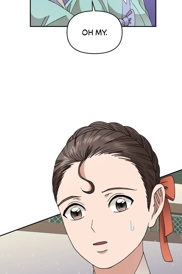 The white-haired merman Chapter 6 page 50 - 