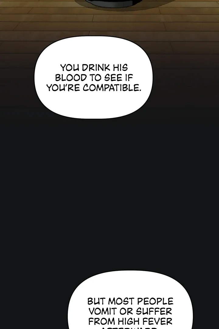 The white-haired merman Chapter 6 page 53 - 