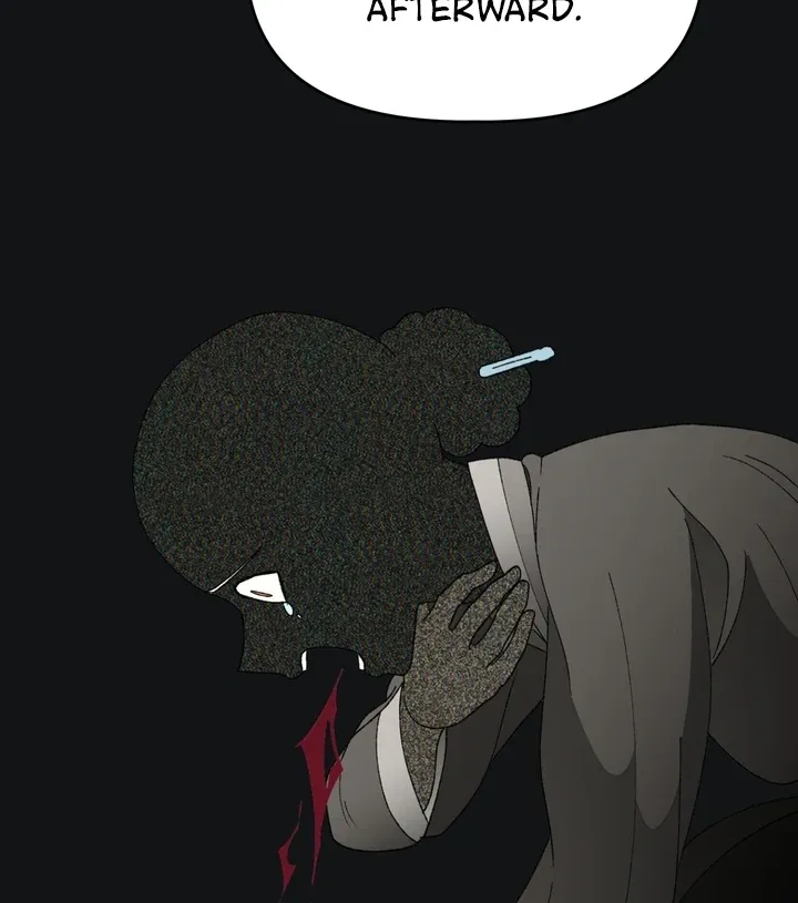 The white-haired merman Chapter 6 page 54 - 