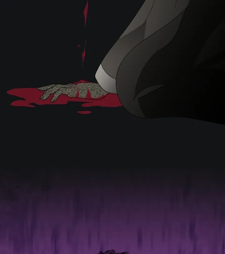 The white-haired merman Chapter 6 page 55 - 