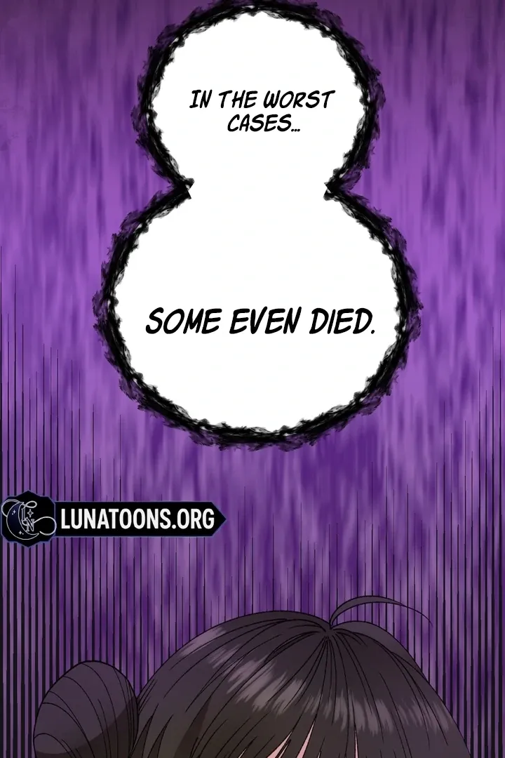 The white-haired merman Chapter 6 page 56 - 