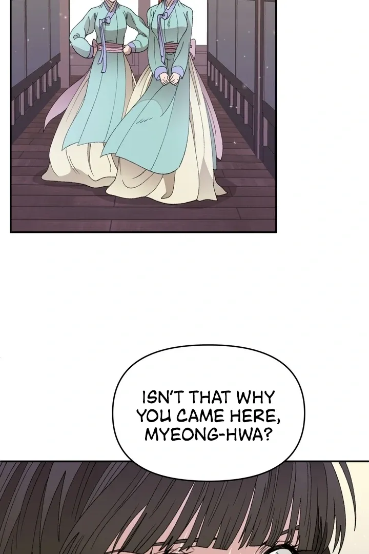The white-haired merman Chapter 6 page 59 - 