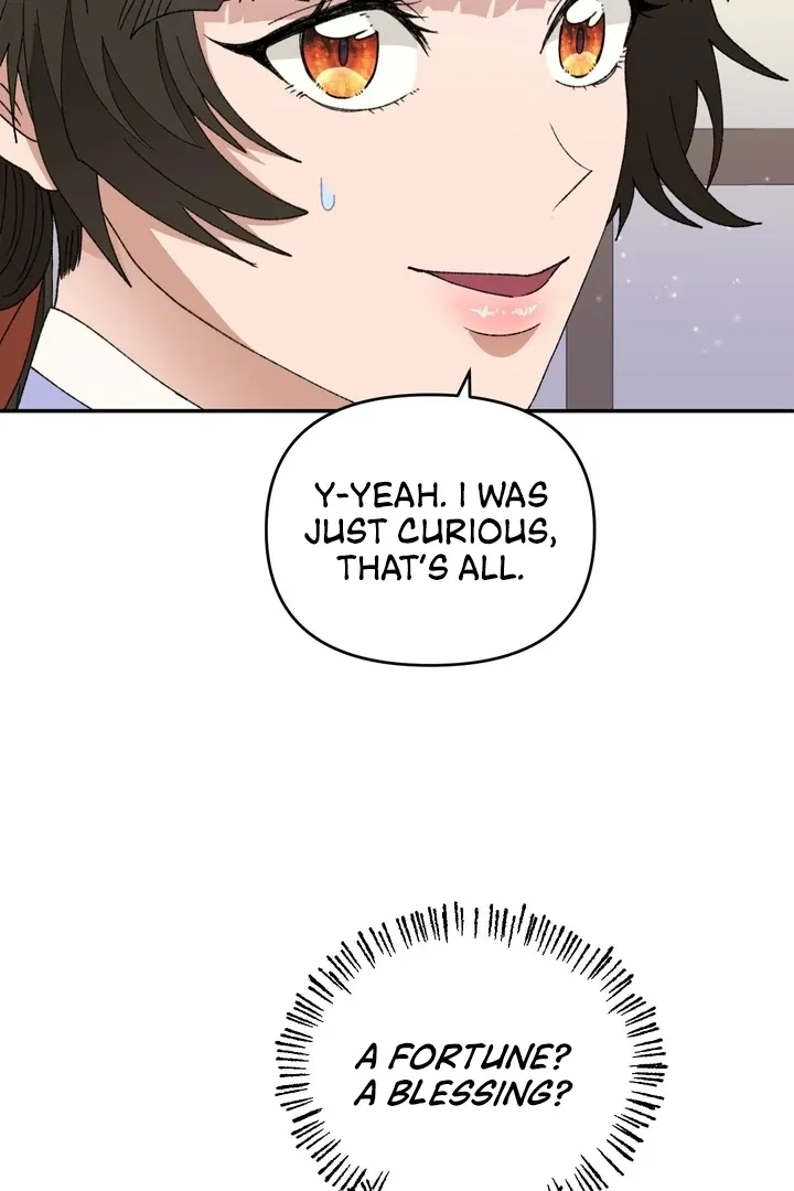 The white-haired merman Chapter 6 page 60 - 
