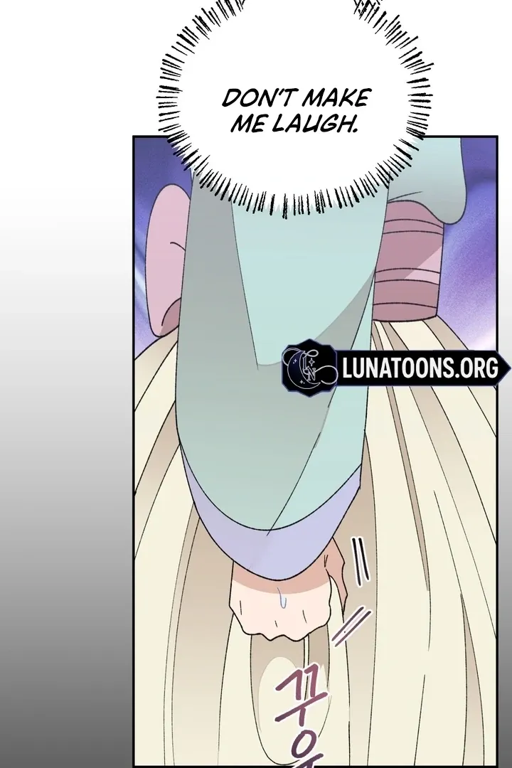 The white-haired merman Chapter 6 page 61 - 