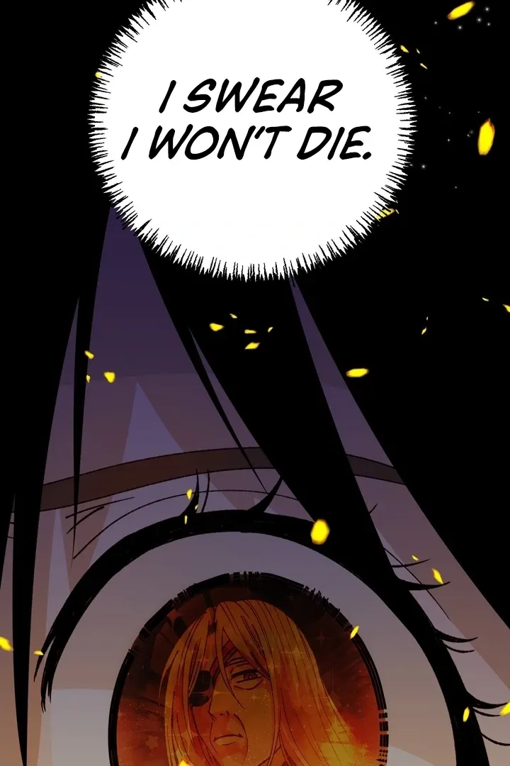 The white-haired merman Chapter 6 page 66 - 