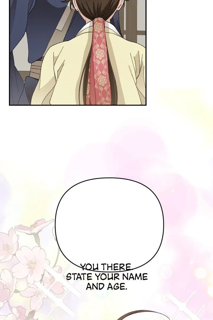 The white-haired merman Chapter 6 page 8 - 