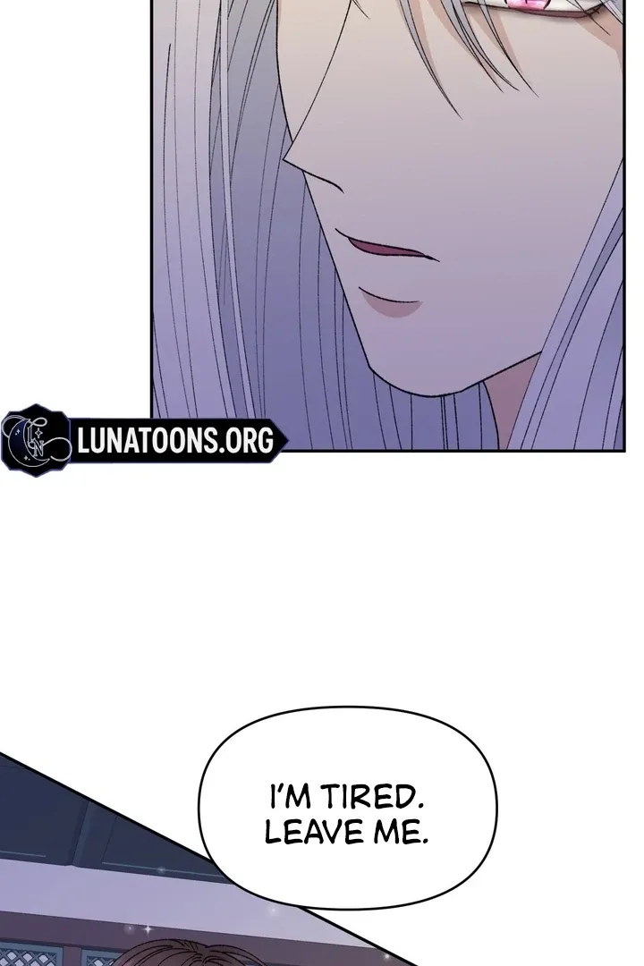 The white-haired merman Chapter 6 page 74 - 