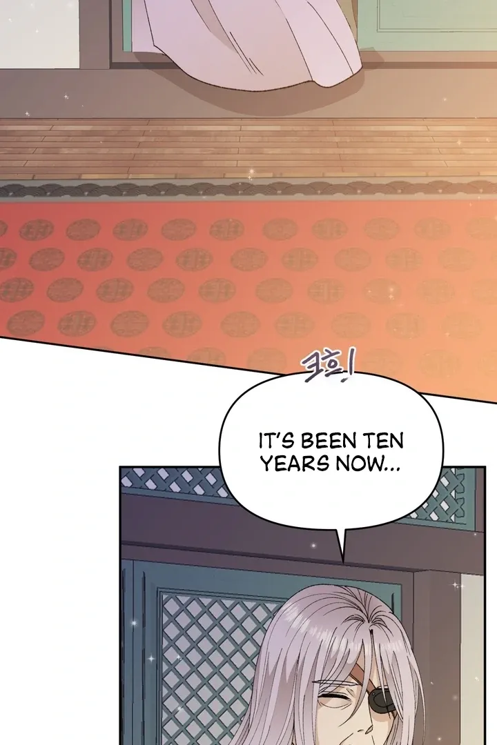 The white-haired merman Chapter 6 page 77 - 