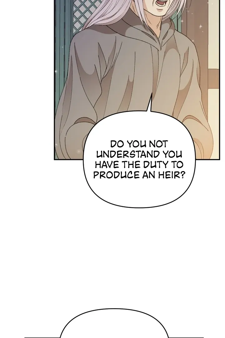 The white-haired merman Chapter 6 page 78 - 
