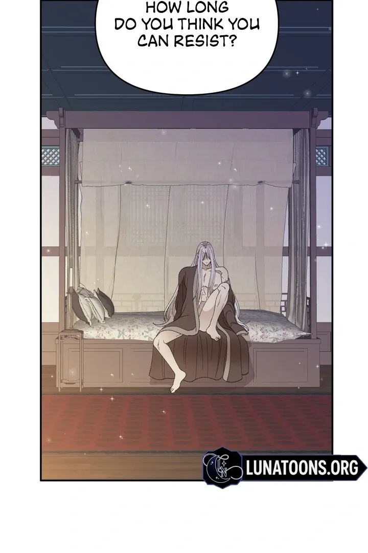 The white-haired merman Chapter 6 page 79 - 